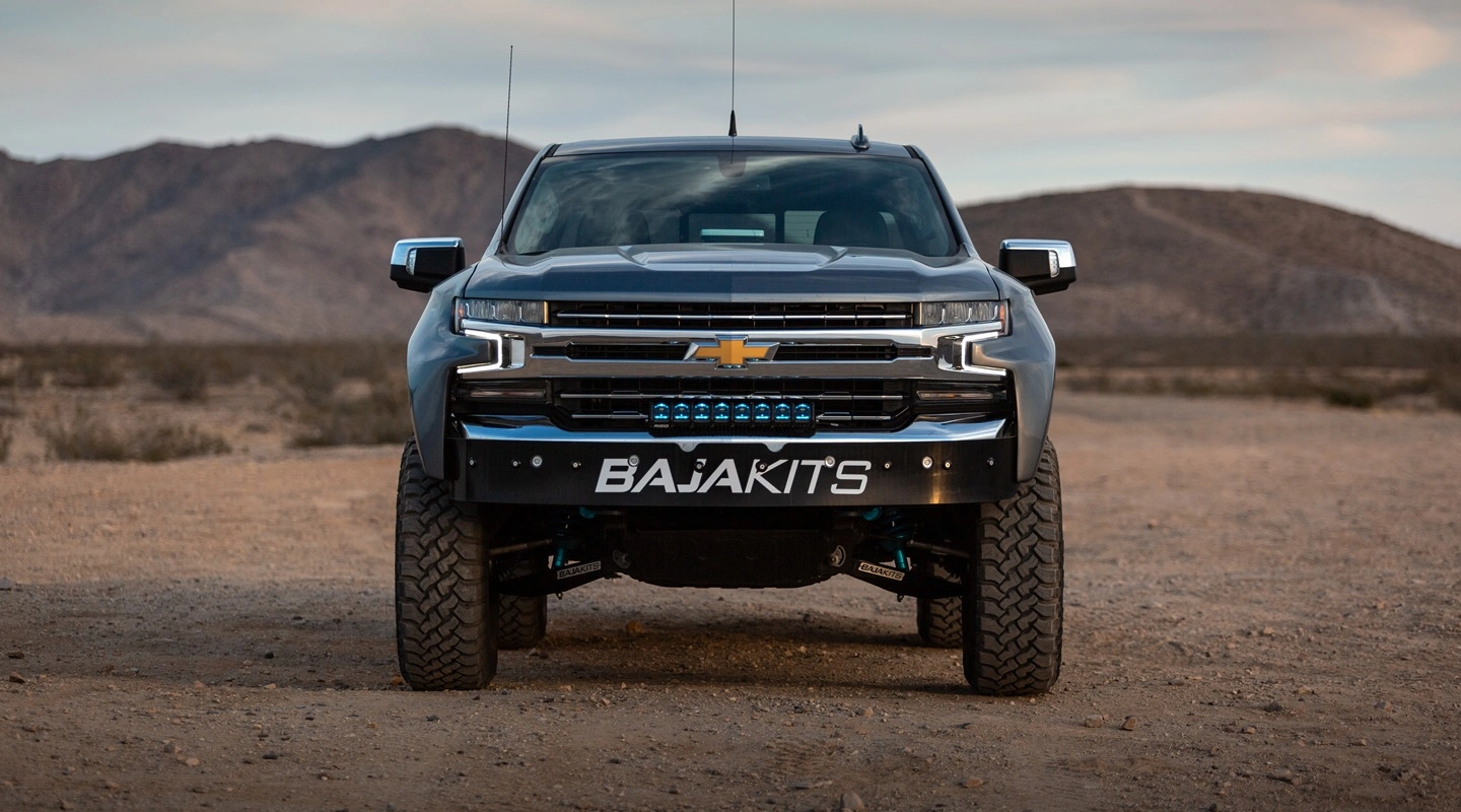 Baja Kits Silverado