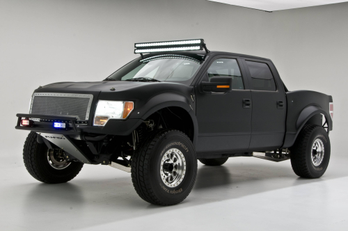 Ford 2WD - F-150 09-14