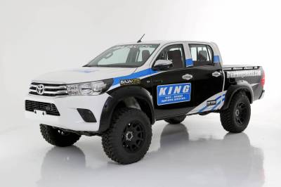 Truck Suspension - Toyota 4WD - Hilux