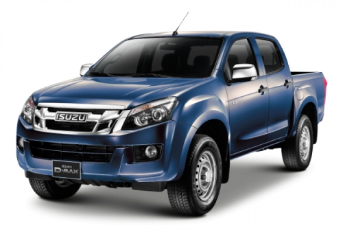 Isuzu - DMAX 2012+