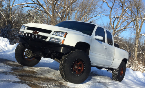 silverado gmc 2wd 1500 sierra baja kits suspension chevrolet truck chevy kit travel 1999 2006 bajakits