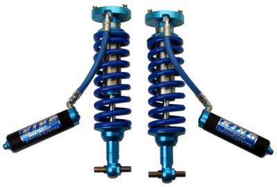 King Shocks 25001-174-EXT 2019-2024 Chevy/GMC 1500 4WD 2.5 Front Coilovers